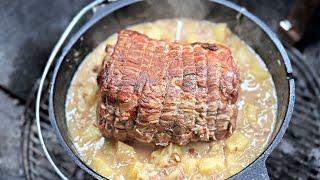 PFEFFERBRATEN AUS DEM DUTCH OVEN