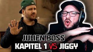 Aufwärmphase vorbei?! Julien Boss - Kapitel 1 (KEIN ADHS)  Jiggy Diss Reaction