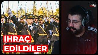 Teğmenlerimiz İhraç Edildi! Kaç Teğmen İhraç Edildi? | BurakSakinOl Gündem