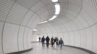 Elizabeth Line Stirling Prize shortlist video