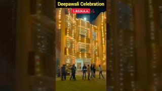 Diwali Joy at LBSNAA  |@Crack_UPSC #crackupsc #upsc #cse #ias #ips #dream #lbsnaa #diwali #shorts