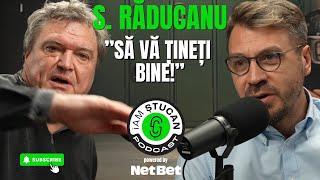 iAM Ștucan x S. Răducanu: "Ce ne facem cu ăștia!?" Dragomir, Becali și "haiduciile" cu Iorgulescu