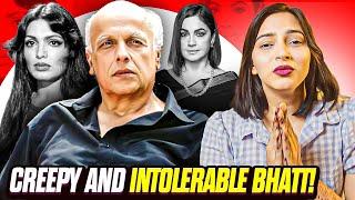 Unpredictable Life Of MAHESH BHATT