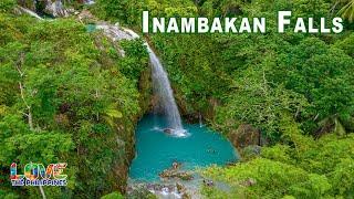 Explore the Multi-level Beauty of INAMBAKAN Falls | Ginatilan,CEBU