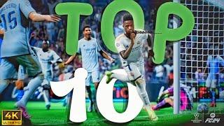 Goals of the month | EAFC 24 |............#goals #fc24 #gaming