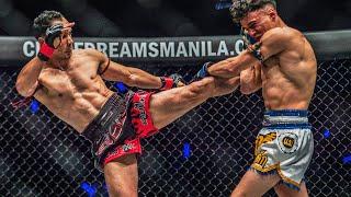 Sam-A Gaiyanghadao vs. Joseph Lasiri | Muay Thai Full Fight