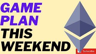 GAME PLAN THIS WEEKEND? BUY NOW OR WAIT? ETH ETHEREUM RALLY SOON? ETH ETHEREUM PRICE PREDICTION