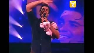 Chayanne - Lo Dejaría Todo - Festival de Viña 2008