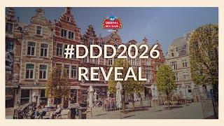 Drupal Dev Days 2026 - Athens reveal