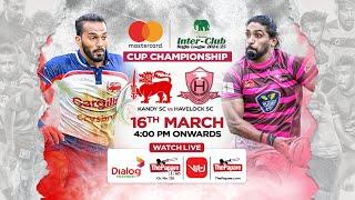 Kandy SC vs Havelock SC | CUP | Mastercard Inter-Club ‘A’ Division Rugby League 2024/25