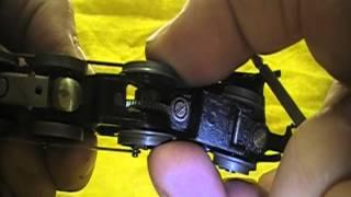 Hornby Dublo Video 3 Fault Finding