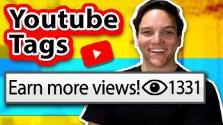 YouTube tags are they earning YOU more views? TubeBuddy Tags update!