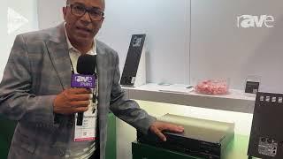 InfoComm 2024: RAM Audio Features DALIM20Q Amplifier With Touch Screen Panel and USB Port