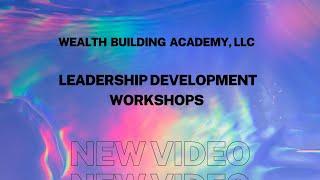 Leadership Is Influence - Leadership Development Workshops