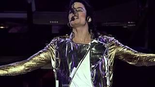 Michael Jackson - Stranger In Moscow - Live Munich 1997- Widescreen HD