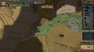 Europa Universalis IV - The Fezzan Corridors (Fezzan Playthrough)