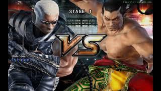 {TAS} Tekken 5 Raven vs Feng : Deep Dive