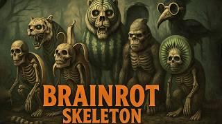 BRAINROT: Skeleton Part 2 | Official Music Video