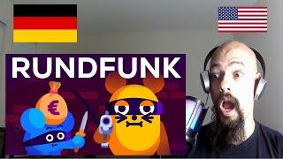 American Reacts To Do We Still Need Public Broadcasting Networks | German Video Reaction