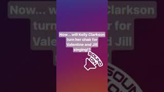 Kelly Clarkson on 104 3 MYfm & KOST 103 5   Instagram Stories 09 26 2017 SD