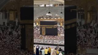 Kaaba ki ronaq kaaba ka manzar #makkah #madina #roza #whatsappstatus #shortfeed #trending #shorts