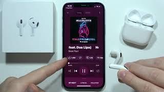 AirPods 4: All Media Controls