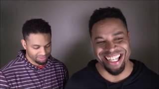 Keith crazy laugh -  Hodgetwins