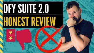 DFY SUITE 2.0 Review  Does DFY SUITE Work or Is It a SCAM 