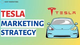 Tesla: Marketing Strategy of Tesla Motors