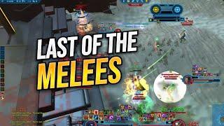 The Last of the Melees (HUGE Premade Zerg) | PyroTech | Hypergate | SWTOR 7.5.1 PVP Gameplay