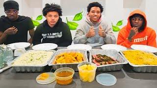 Mukbang But Everything Is LACED..