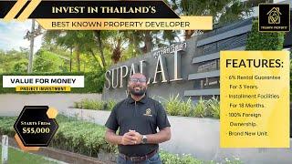 Supalai Vista Laemchabang - The Best Value for Money