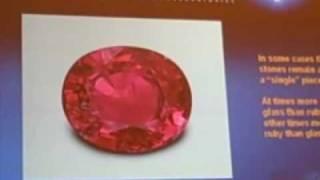 Intro to Lead Glass filled rubies