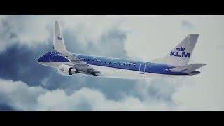 The new E175 from KLM Cityhopper