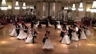 Stanford Viennese Ball 2017 - Opening Polka (E. Strauss - Bahn Frei!, op. 45)