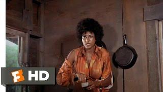 Foxy Brown - Here's Some Gasoline Scene (7/11) | Movieclips