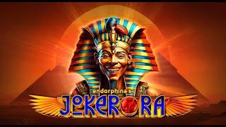 FIRST AI ONLINE CASINO SLOT - JOKER RA