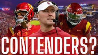 Are We All Underestimating The Trojans? 2024 USC Trojans Football