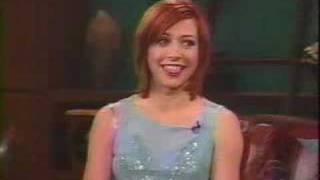 Alyson Hannigan - [Jul-1999] - interview