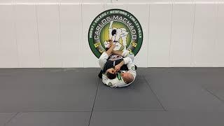 Breaking Their Posture in Closed Guard Part 2 by Greg Hamilton BJJ ⬛️⬜️🟥⬛️ www.GregHamiltonBJJ.com