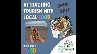 Attracting Tourism With Local Food