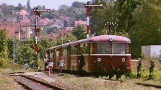 Der Schienenbus - Retter der Nebenbahnen