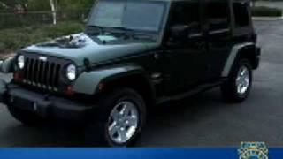 2008 Jeep Wrangler Review - Kelley Blue Book