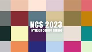 NCS COLOUR TRENDS 2023 | ICA Group