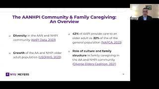 Supporting Equity and Caregiving in State Aging Plans (October 2, 2023)