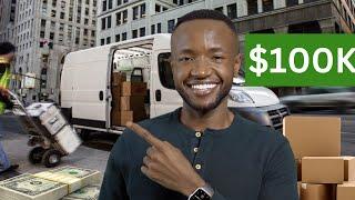 5 HIGHEST PAYING medical courier companies $2,500 a WEEK delivering MEDICAL SUPPLIES | #sidehustle