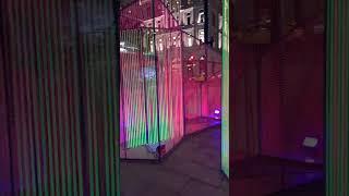 Neon NYC Public Art | Geo and the Downtown Alliance