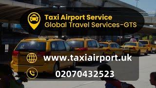 Reliable Gatwick Airport Taxi Transfers | Affordable & Comfortable Rides