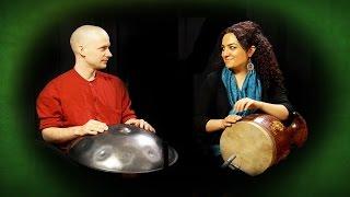 Handpan & Tonbak - Contemporary World Music