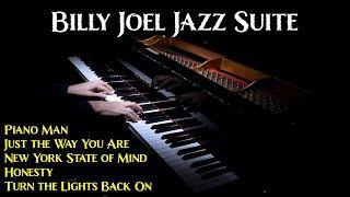 Billy Joel Jazz Suite - Advanced Piano Arrangement With Sheet Music by Jacob Koller